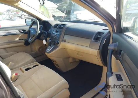 2011 Honda Cr-V Ex из США, поврежденный, VIN 3CZRE4H50BG705020